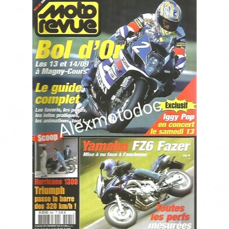 Moto Revue n° 3581